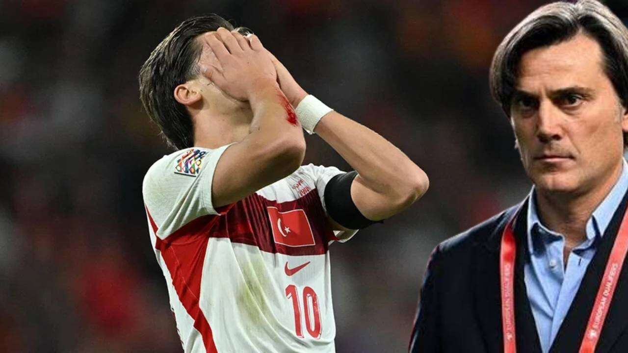 Montella bunu da yaptı: Arda Güler A Milli Takım'dan ayrıldı! 1
